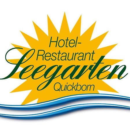 Hotel-Restaurant Seegarten Quickborn Quickborn  Eksteriør billede
