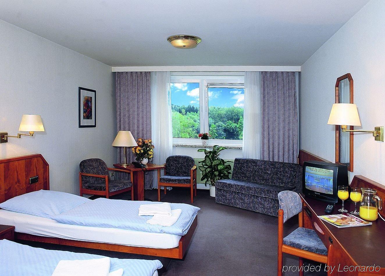 Hotel-Restaurant Seegarten Quickborn Quickborn  Værelse billede