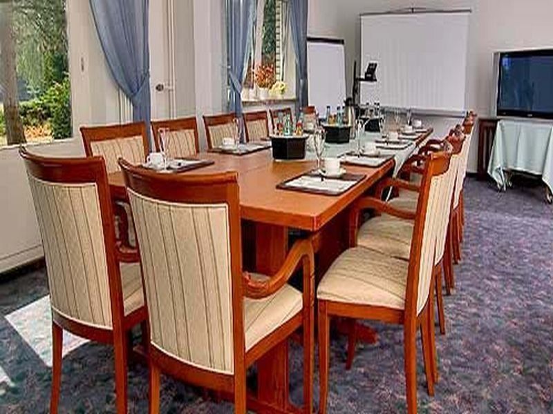 Hotel-Restaurant Seegarten Quickborn Quickborn  Eksteriør billede